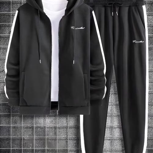Training Suit Melton, 2 Pieces