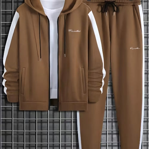Training Suit Melton, 2 Pieces