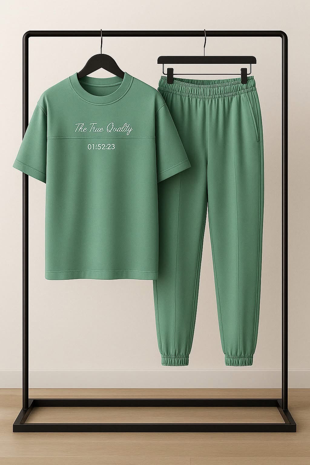 Training Suit Summer Melton, 2 Pieces