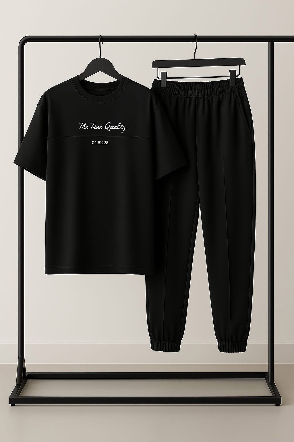 Training Suit Summer Melton, 2 Pieces