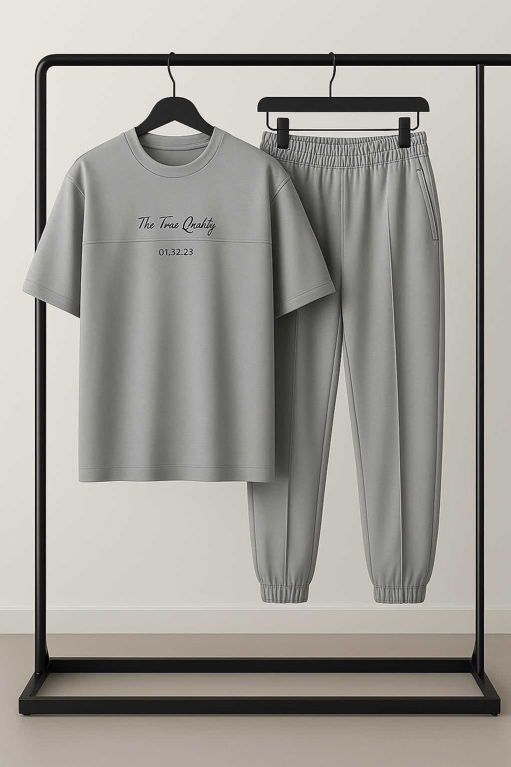 Training Suit Summer Melton, 2 Pieces