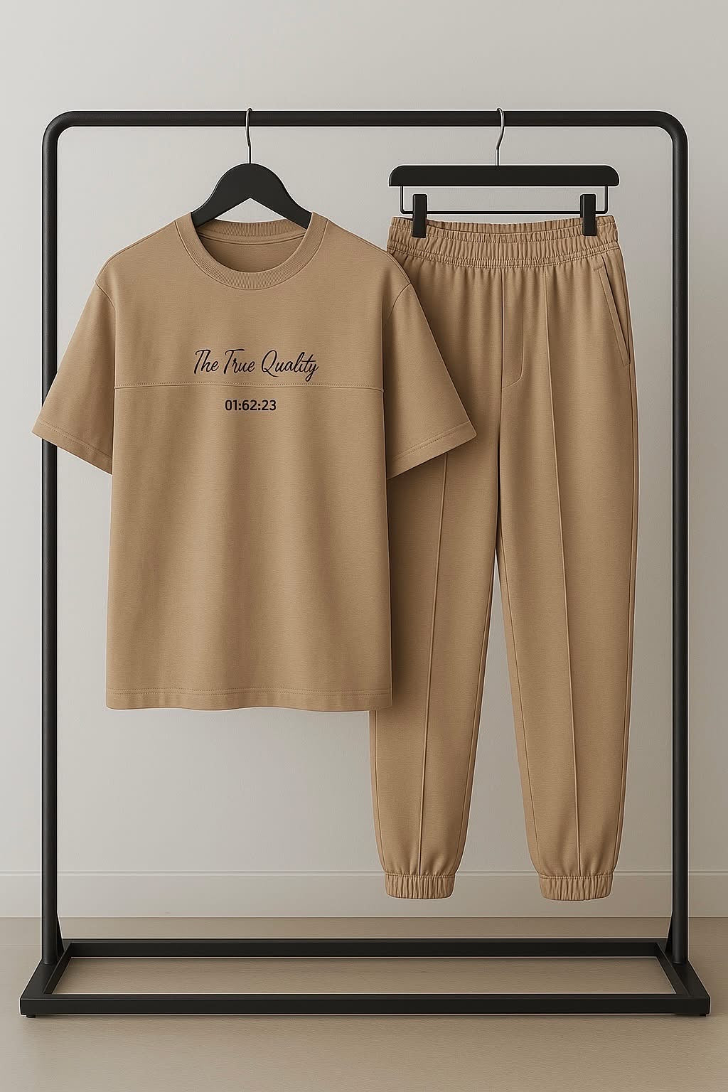 Training Suit Summer Melton, 2 Pieces