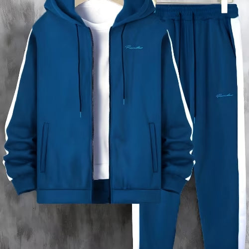 Training Suit Melton, 2 Pieces